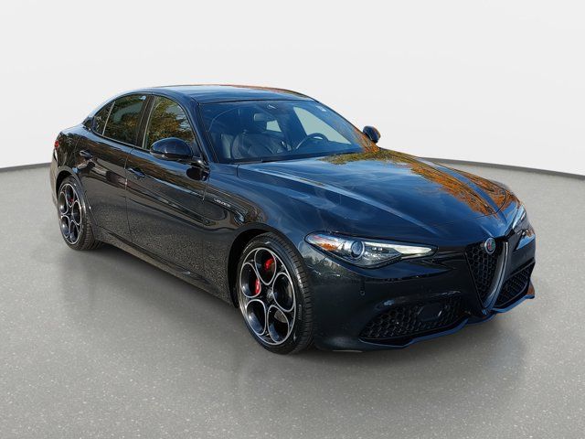 2023 Alfa Romeo Giulia Veloce