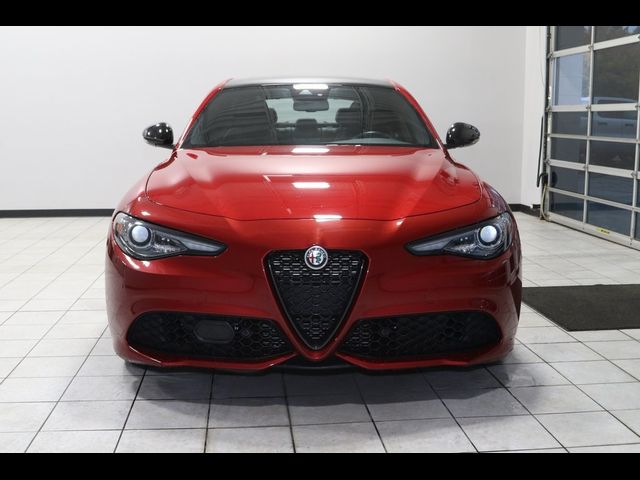 2023 Alfa Romeo Giulia Veloce