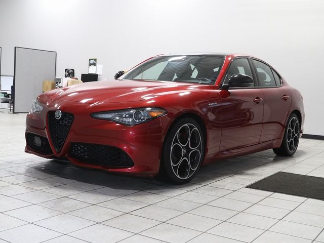 2023 Alfa Romeo Giulia Veloce