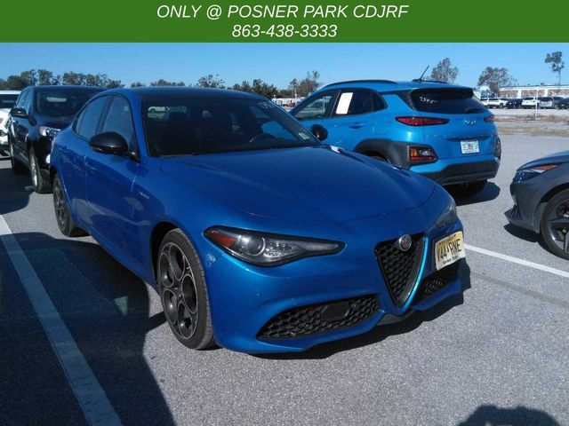 2023 Alfa Romeo Giulia Veloce