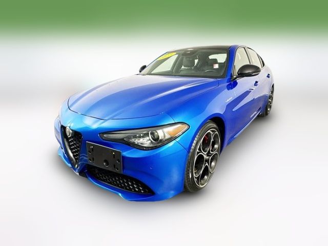 2023 Alfa Romeo Giulia Veloce