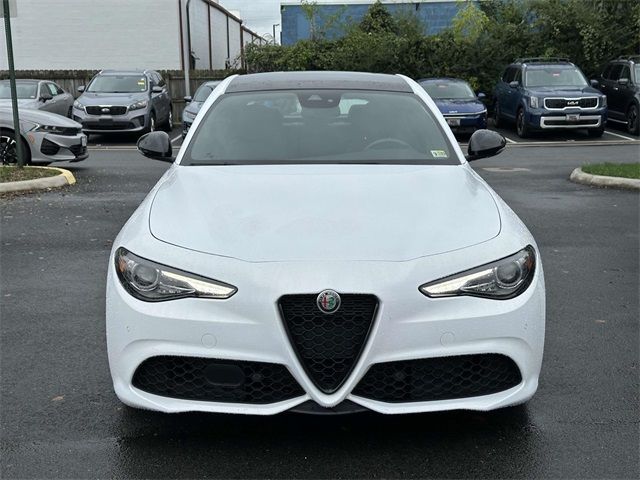 2023 Alfa Romeo Giulia Veloce