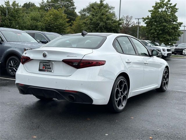 2023 Alfa Romeo Giulia Veloce