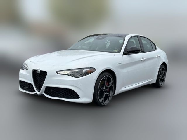 2023 Alfa Romeo Giulia Veloce