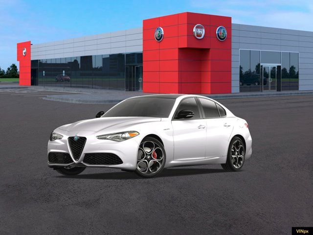 2023 Alfa Romeo Giulia Veloce