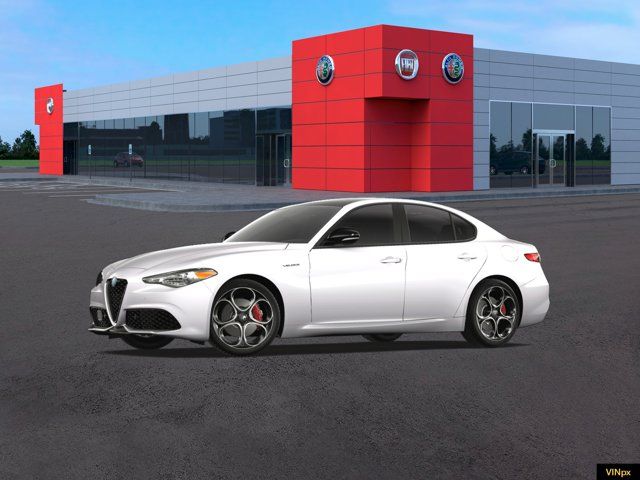 2023 Alfa Romeo Giulia Veloce