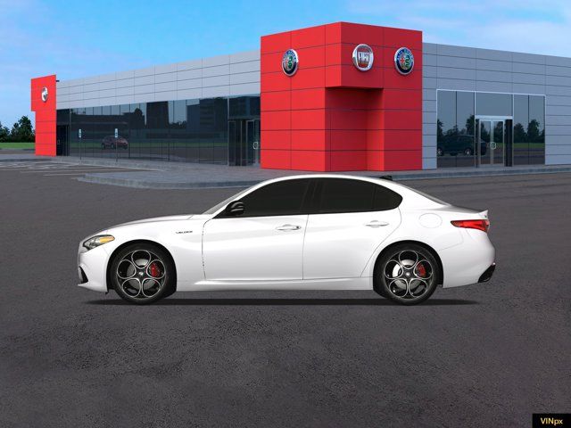 2023 Alfa Romeo Giulia Veloce