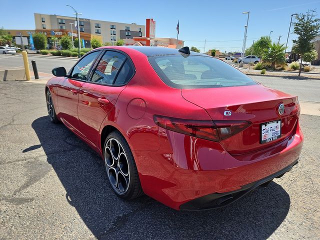 2023 Alfa Romeo Giulia Veloce