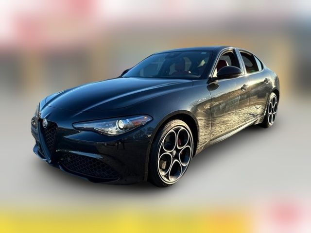 2023 Alfa Romeo Giulia Veloce