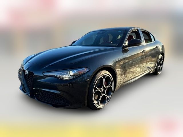 2023 Alfa Romeo Giulia Veloce