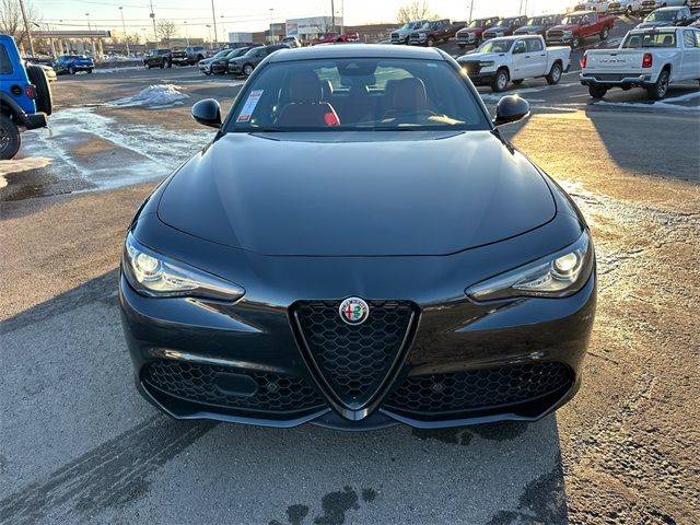 2023 Alfa Romeo Giulia Veloce