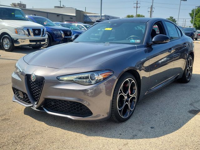 2023 Alfa Romeo Giulia Veloce