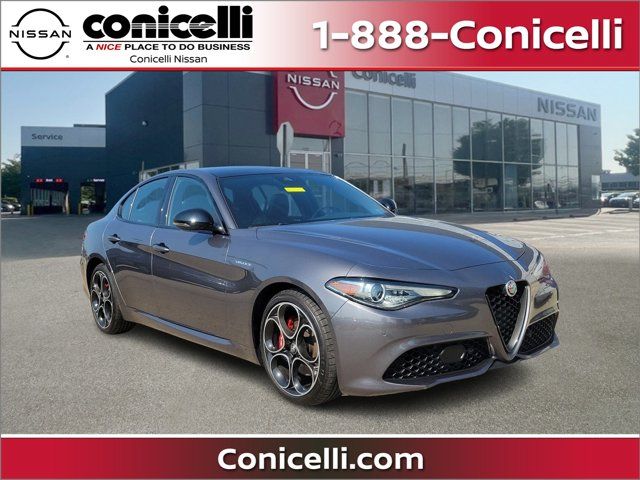 2023 Alfa Romeo Giulia Veloce