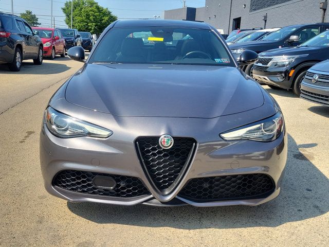 2023 Alfa Romeo Giulia Veloce