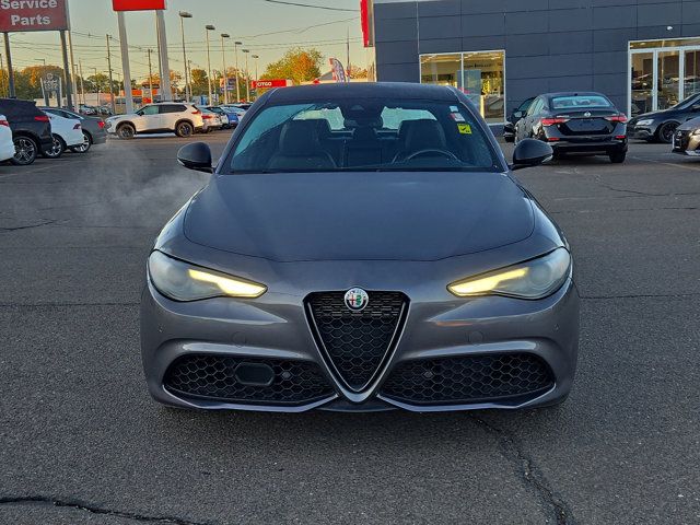 2023 Alfa Romeo Giulia Veloce