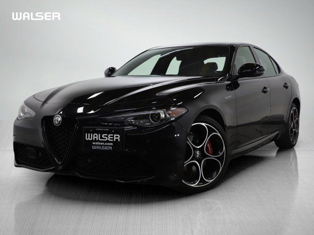 2023 Alfa Romeo Giulia Veloce