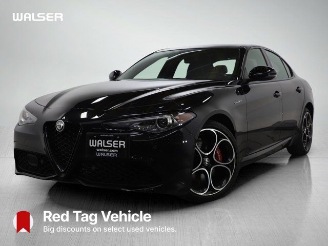 2023 Alfa Romeo Giulia Veloce