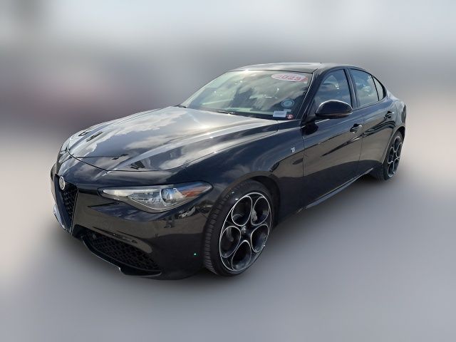 2023 Alfa Romeo Giulia Ti