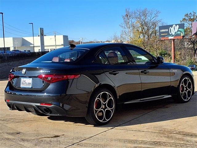 2023 Alfa Romeo Giulia Veloce