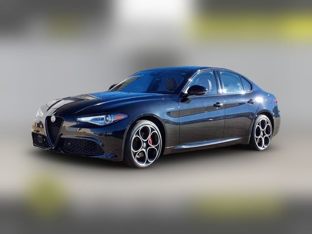 2023 Alfa Romeo Giulia Veloce