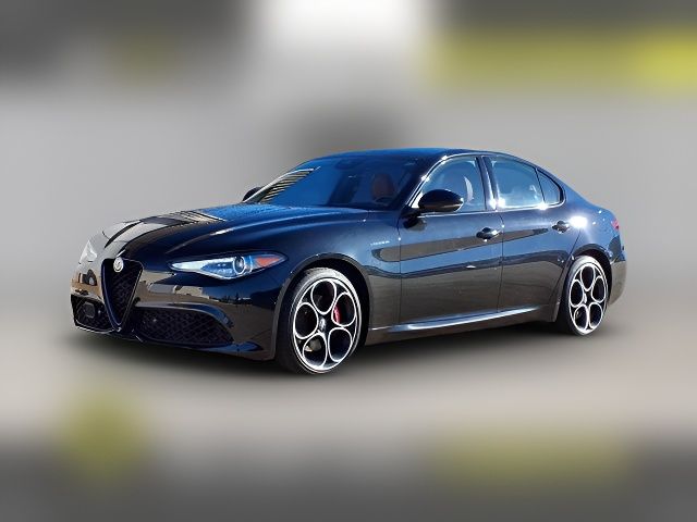 2023 Alfa Romeo Giulia Veloce