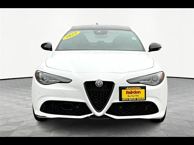 2023 Alfa Romeo Giulia Veloce