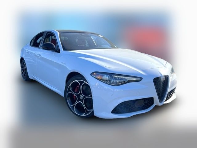 2023 Alfa Romeo Giulia Veloce