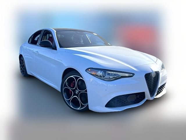 2023 Alfa Romeo Giulia Veloce