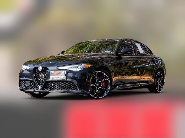 2023 Alfa Romeo Giulia Veloce