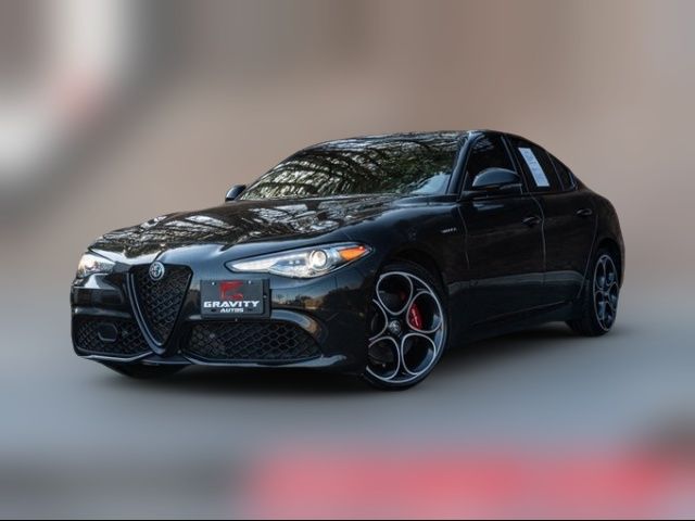 2023 Alfa Romeo Giulia Veloce