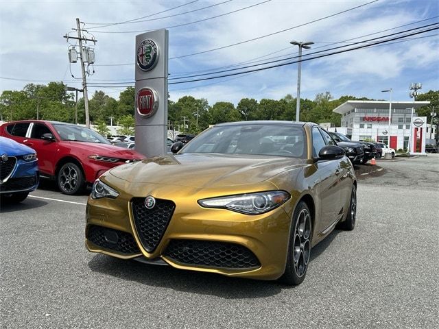 2023 Alfa Romeo Giulia Veloce