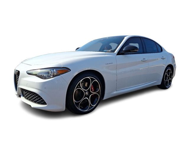 2023 Alfa Romeo Giulia Veloce