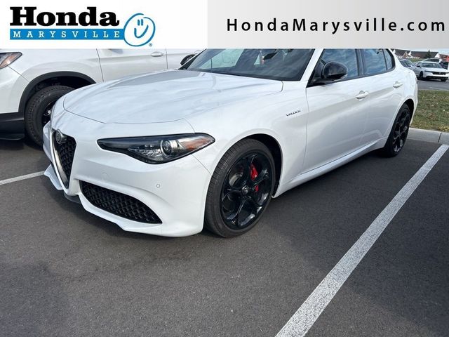 2023 Alfa Romeo Giulia Veloce