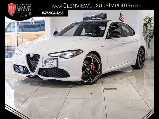 2023 Alfa Romeo Giulia Veloce