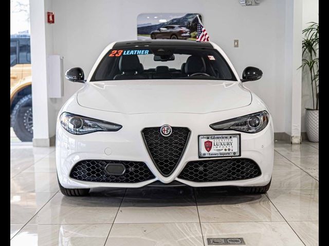 2023 Alfa Romeo Giulia Veloce