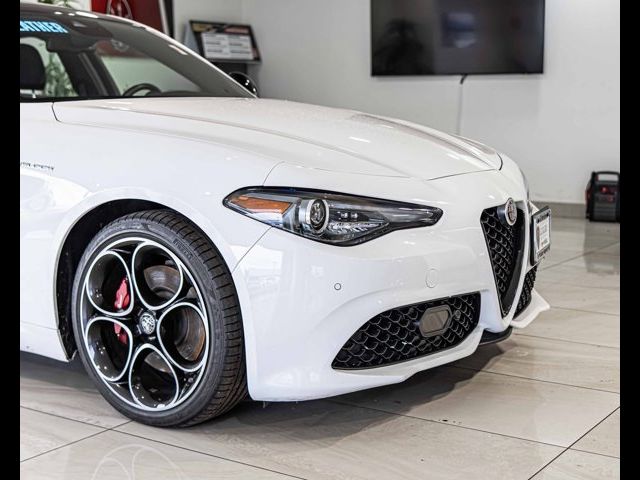 2023 Alfa Romeo Giulia Veloce