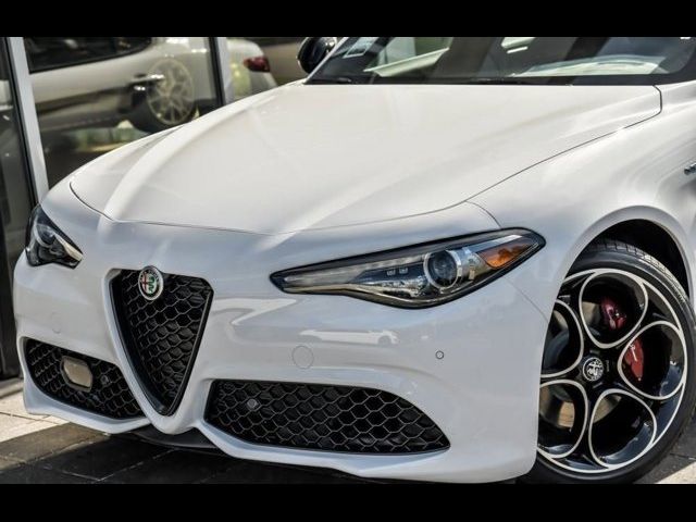 2023 Alfa Romeo Giulia Veloce