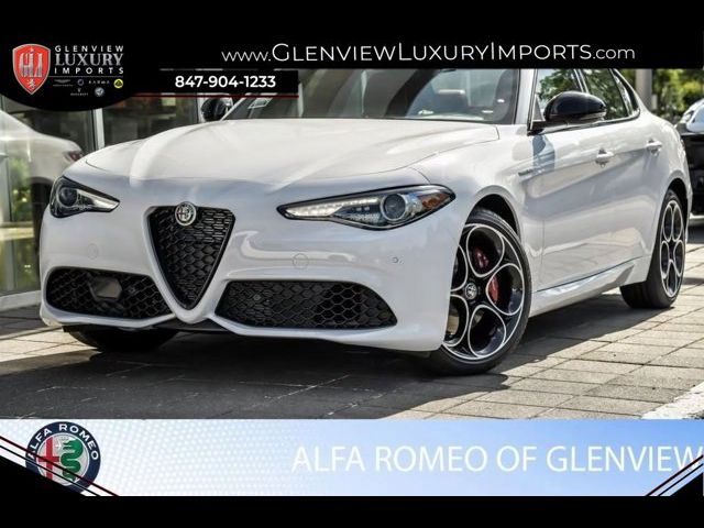 2023 Alfa Romeo Giulia Veloce