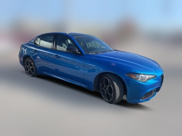 2023 Alfa Romeo Giulia Veloce