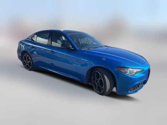 2023 Alfa Romeo Giulia Veloce