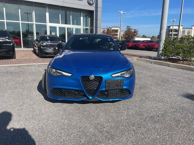 2023 Alfa Romeo Giulia Veloce