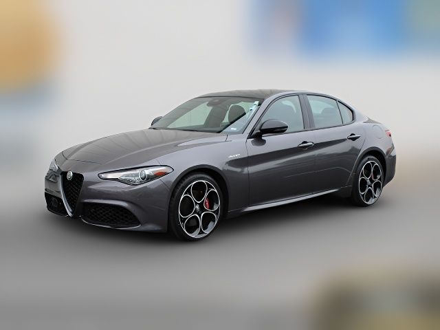 2023 Alfa Romeo Giulia Veloce