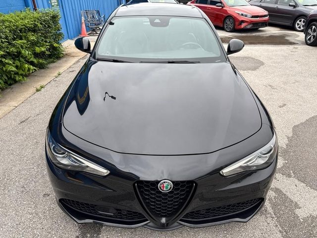 2023 Alfa Romeo Giulia Veloce