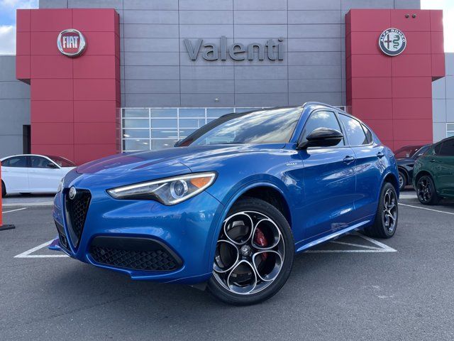 2023 Alfa Romeo Stelvio Veloce