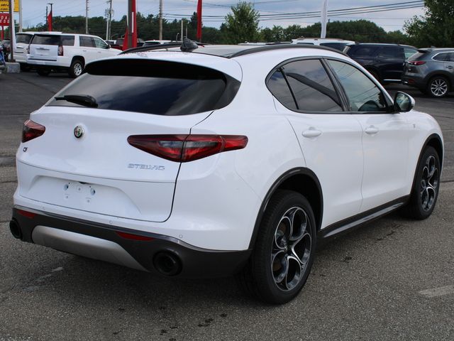 2023 Alfa Romeo Stelvio Ti