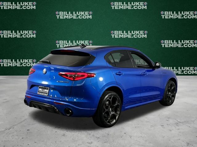 2023 Alfa Romeo Stelvio Estrema