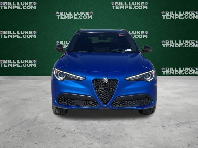 2023 Alfa Romeo Stelvio Estrema