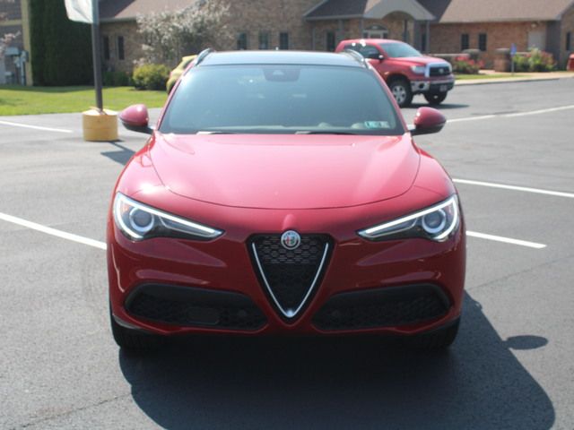 2023 Alfa Romeo Stelvio Ti