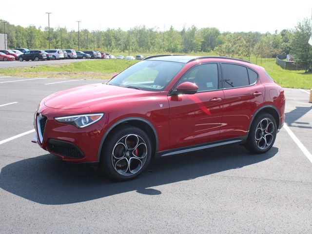 2023 Alfa Romeo Stelvio Ti