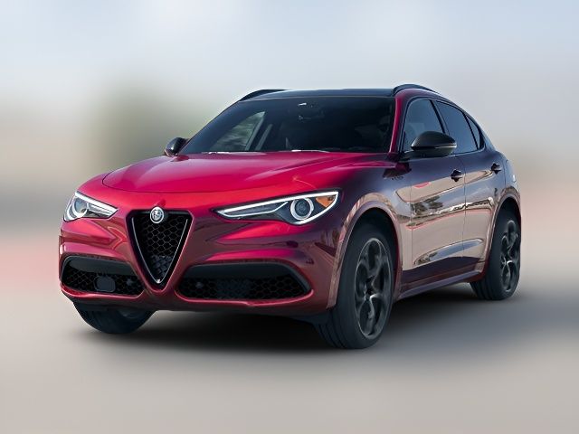 2023 Alfa Romeo Stelvio Veloce